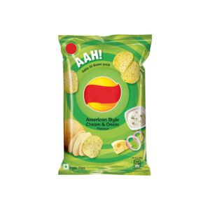 Onion Flavour Potato