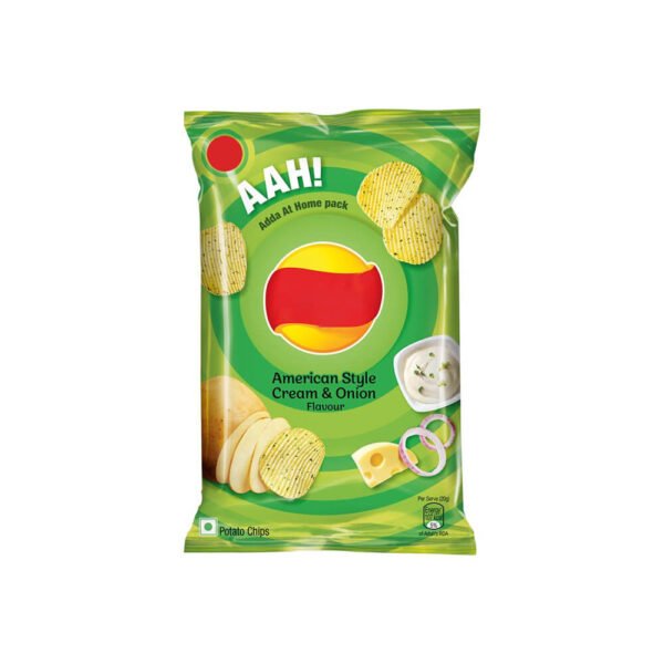 Onion Flavour Potato