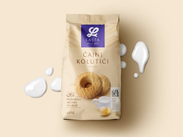 Napolitanke Ljesnjak - Görsel 3