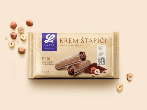 Napolitanke Ljesnjak - Görsel 2