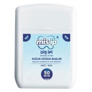 Diş Ipi Profesyonel Naneli 50 M