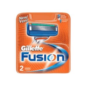 Tıraş Bıçağı Yedek Fusion 2'li