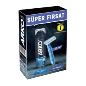 Men T1 Banyo 5'lı+200 Ml Köpük Cool