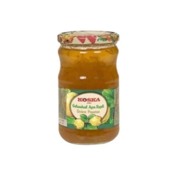 Ayva Reçeli Geleneksel 760 Gr