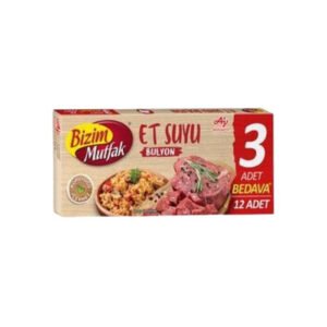 Et Suyu Bulyon 12'li