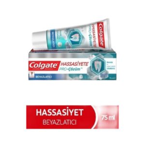 Diş Macunu Hassasiyete Pro Çözüm Beyazlatıcı Sensitive Sensitive Pro Relief 75 Ml