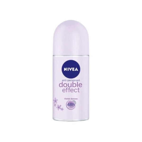 Double Effect Roll-on 50 Ml