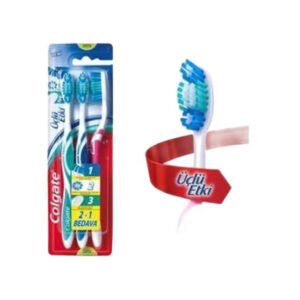 Diş Fırçası - Üçlü Etki 2 + 1