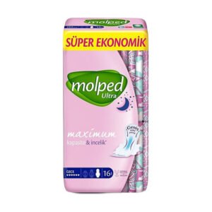 Ped Ultra Süper Ekonomik Gece 16'lı