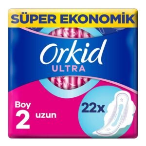 Hijyenik Ped Ultra Extra Uzun 22 Adet