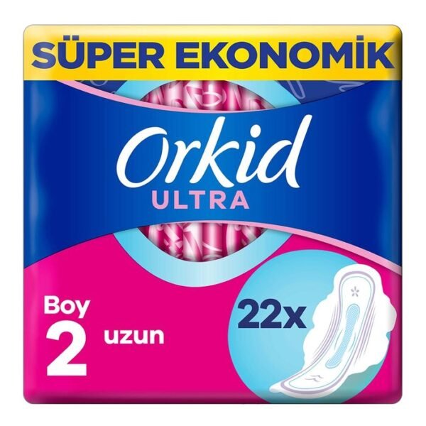 Hijyenik Ped Ultra Extra Uzun 22 Adet