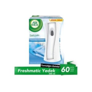 Freshmatic Kit Temizlik Esintisi