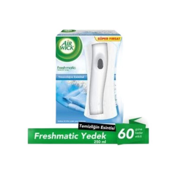 Freshmatic Kit Temizlik Esintisi