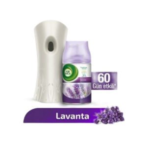 Oda Kokusu Freshmatic Makine + Lavanta Yedek 250 Ml