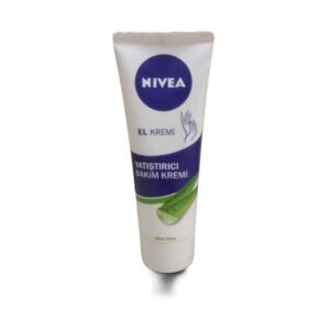 Yatıştırıcı Bakım Kremi Aloe Vera 75 Ml