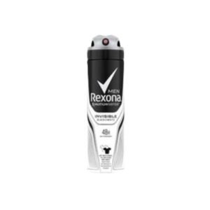 Deodorant Invisible Black White Sprey 150 Ml