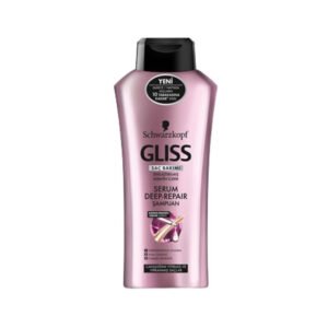 Şampuan Serum Deep Repair 500 Ml