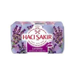 Sabun Lavanta Güzellik Sabunu 70 Gr
