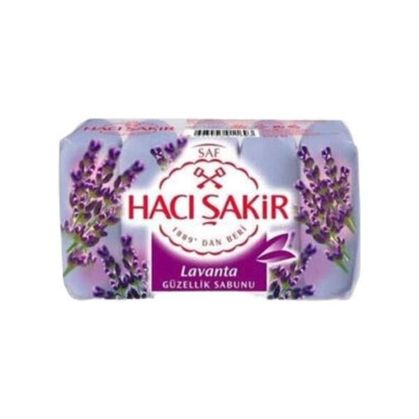 Sabun Lavanta Güzellik Sabunu 70 Gr