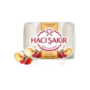 Sabun Saf Güzelliiğin Kokusu Tropik 4'lü 70 Gr