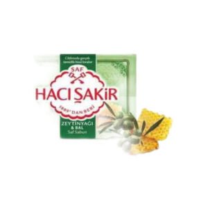 Sabun Kalıp Zeytinyağ & Bal Özlü Orijinal Marka 4'lü 150 Gr