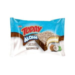 Aloha Hindistan Cevizli 40 gr * 24 Adet