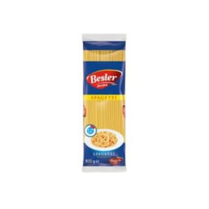 Besler Mutfak Spaghetti Makarna 500 gr