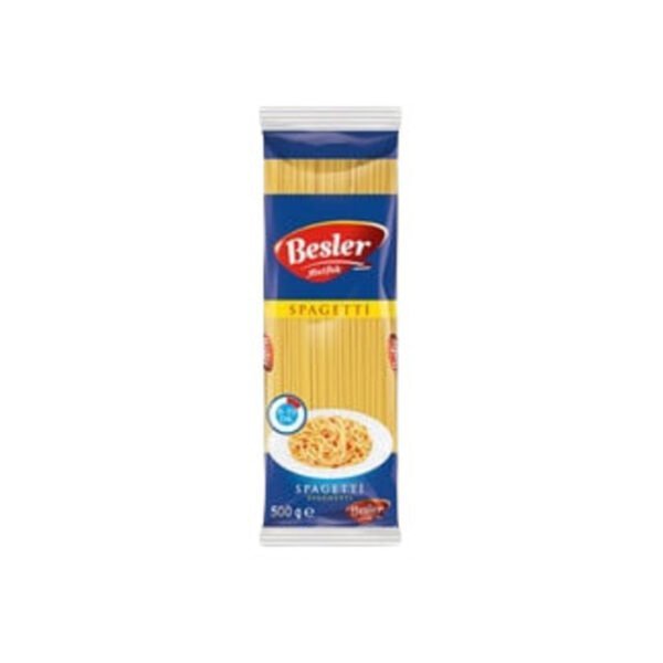 Besler Mutfak Spaghetti Makarna 500 gr