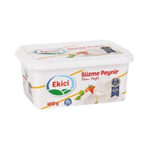 Peynir Süzme Beyaz 400 Gr