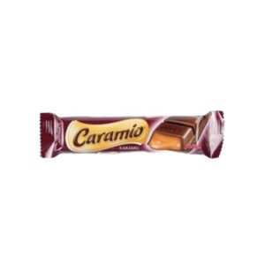 Caramio Karamel Dolgulu Sütlü Çikolata 16 Gr