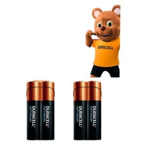 Aaa Alkalin İnce Kalem Pil 1.5 V 4'lü Paket