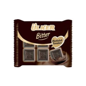 Mutluluk Taneleri Bitter Kare Çikolata 45 Gr
