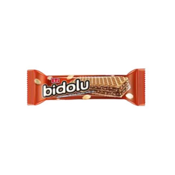 Bidolu Yer Fıstıklı Gofret 29 gr