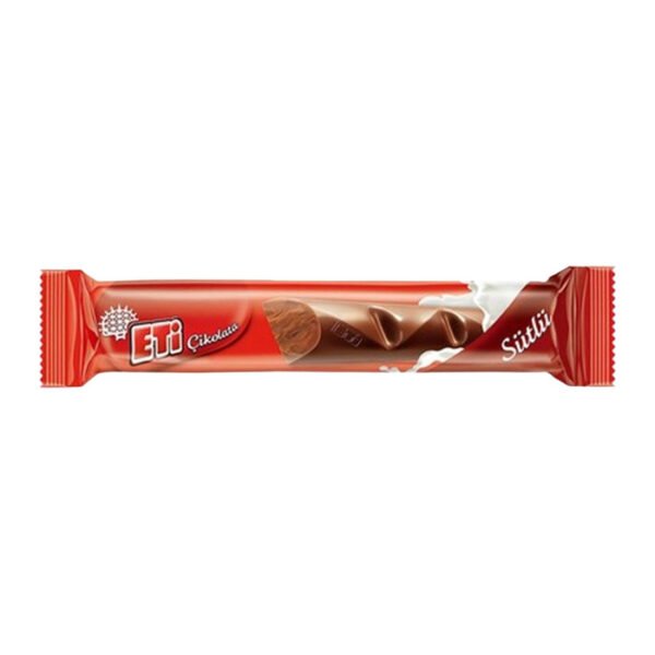 Çikolata Sütlü Uzun 17 Gr