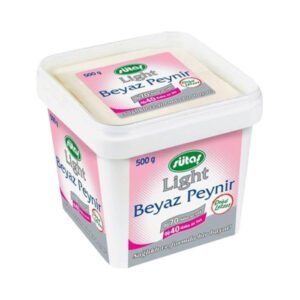 Peynir Light Beyaz 500 Gr