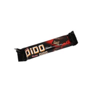 Dido Black Bitter Çikolatalı Gofret 40.5 Gr