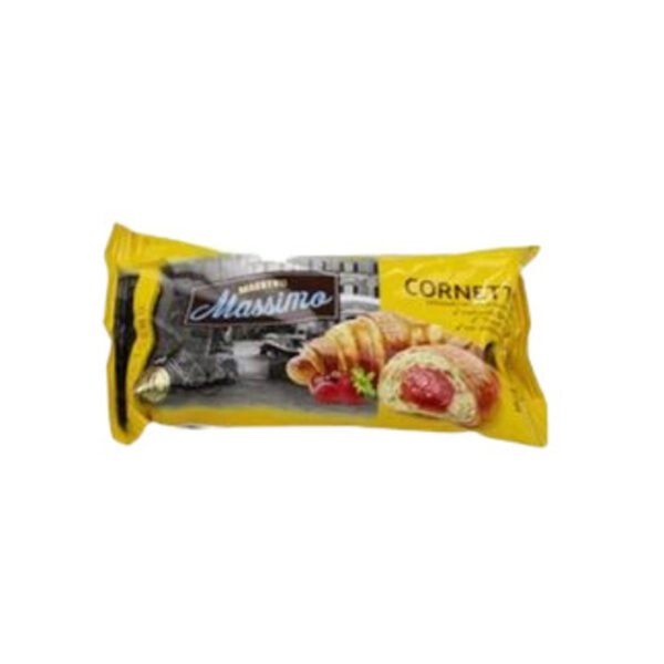 Massımo Cornetto Red Fruıts
