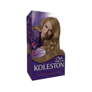 Saç Boyası 8.1 Açık Küllü Kumral Kutu 50 Ml