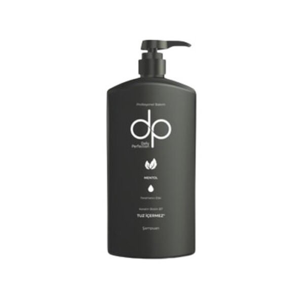 Şampuan Mentol 500 Ml
