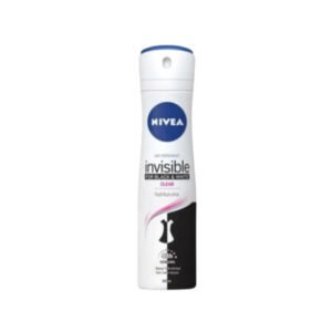 Invisible Black & White Clear Deodorant Sprey 150 Ml