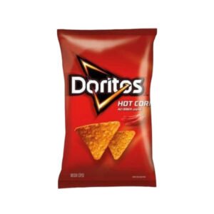 Hot Corn Acı Biber Çeşnili Aile Boyu 76 gr