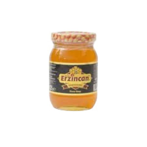 Erzincan Süzme Bal 225 gr