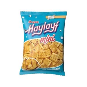 Haylayf Mini Şekerli Bisküvi 150 Gr