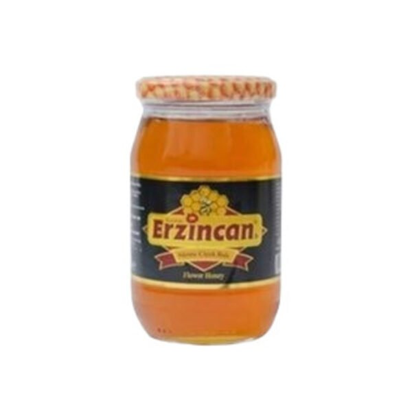 Süzme Çiçek Balı 460 gr
