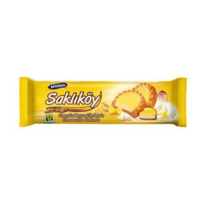 Saklıköy Limonlu Beyaz Çikolatalı Cheesecake Tadında 100 Gr