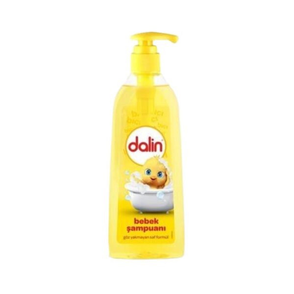 Bebek Şampuanı 700 Ml