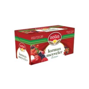 Çay Kırmızı Meyveler Poşet 20'li