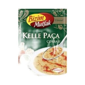Kemik Suyuna Çorba Kelle Paça 65 Gr