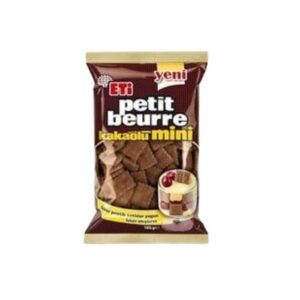 Petit Beurre Kakaolu Mini Bisküvi 165 Gr