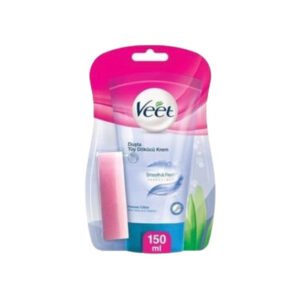 Smooth & Fresh Tüy Dökücü Krem Duşta 150 ml